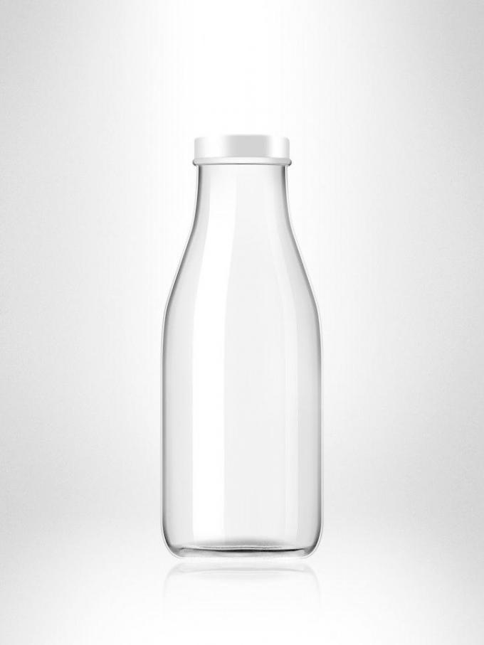 Flasche des alkoholfreien Getränkes ISO9001 des Glas-200ml, die Geräte herstellt 0