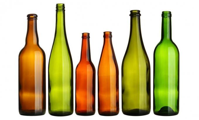 Grüne Herstellungs-Ausrüstung der Flaschen-750ml für Wein 0