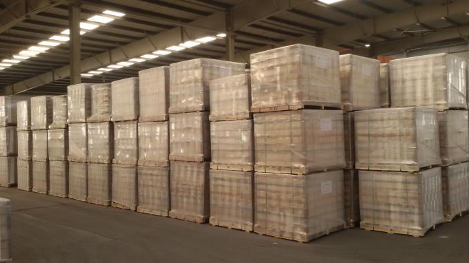 Soem 100 Ton End Fired Furnace For inländisches Glasschmelzen 2
