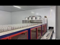 A Closer Look: 30Tpd Clear High-End Cosmetic Bottle Customized Bottle Glass Production Line