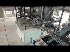 Glasofen EPC | Produktionslinie für Photovoltaik-Rollglas