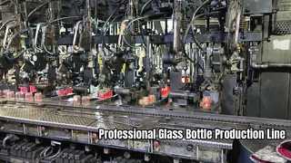 Lösungen für Hochgeschwindigkeits-Produktionslinien für Glasflaschen