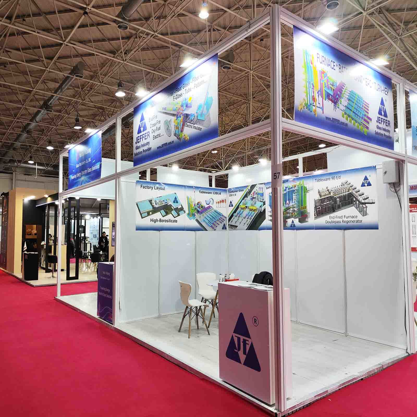 Jüngste Firmenblogs über Iranische Glasmesse in Teheran