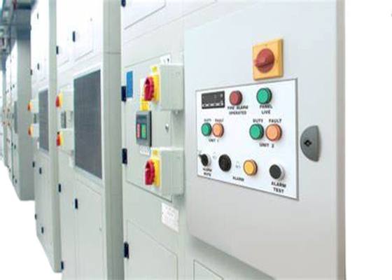 kaufen Automatische Temperaturüberwachung PLC im Ofen 50Hz 380V Grey White online manufacture