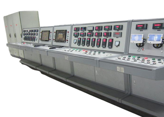 kaufen Kontrollsystem PLC des Ofen-15Kw zeigen Glasschmelztemperatur-Monitor an online manufacture