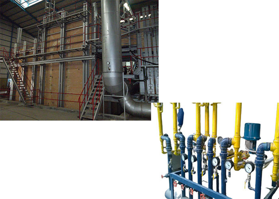 kaufen Industriebrennersysteme ODM OEM Industrieverbrennungsanlagen online manufacture