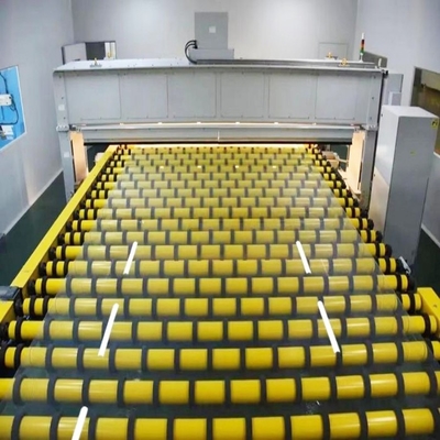 kaufen 180tpd Großkapazitäts-Float-Glas-Produktionslinie online manufacture