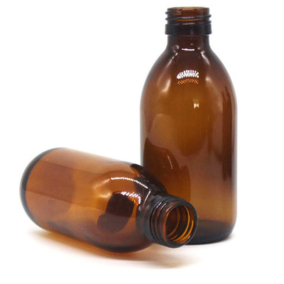 kaufen Kleine Flasche Glasflasche Herstellung Bernsteinflasche für pharmazeutische Verwendung online manufacture