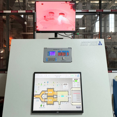 kaufen 380V DCS-PLC-Ofensteuerungssystem für einfaches Management und Steuerung online manufacture