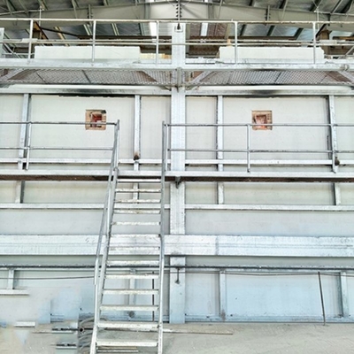kaufen Neue 60Tpd Erdgas-Endbrennöfen Energieeinsparung in der Glasindustrie online manufacture