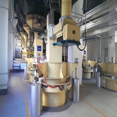 kaufen 380V Sodaasche Silicium-Sand-Batch-Anlage-Mischsystem für Rohstoffe online manufacture