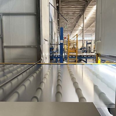 kaufen Spezielle Maschinen zur Verarbeitung von Flint Float Glas online manufacture