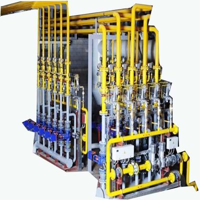 kaufen 50Hz 380V Industrieverbrennungssystem Schwerölheizgeräte zur Ofenheizung online manufacture
