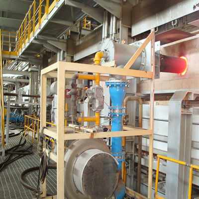 kaufen Anpassungsfähiger Erdgas-Glasöfen für Industriezwecke Energieeinsparende Glasöfen online manufacture