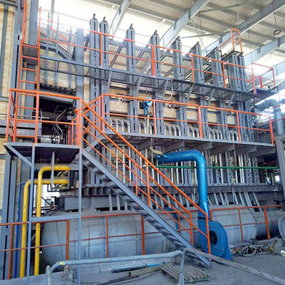 kaufen 380V 120T Industrieglasöfen Heizgeräte für die Glasindustrie online manufacture