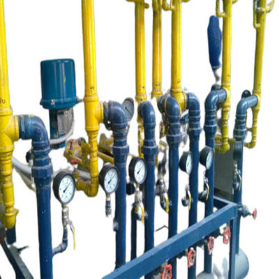 kaufen 380 V Gasbrennstoff Industrieverbrennungssystem Verbrennungsluftsystem online manufacture