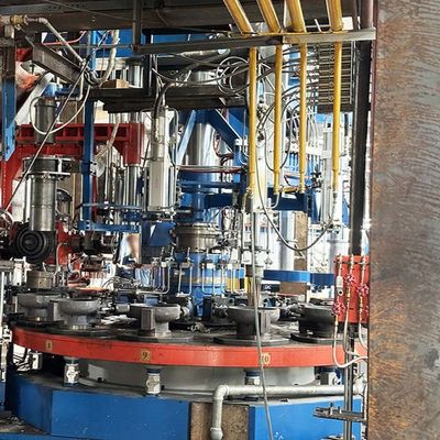 kaufen 380V-Opalglas-Produktionslinie Siliziumsandglasschüssel für Glasverarbeitungsanlage online manufacture