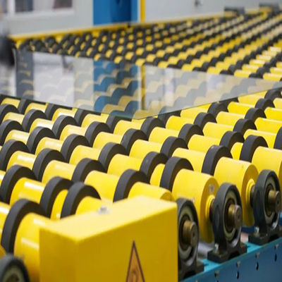 kaufen 300 Tonnen pro Tag Floatglas-Produktionslinie Neue Zinnbad-Floatglas-Formausrüstung online manufacture