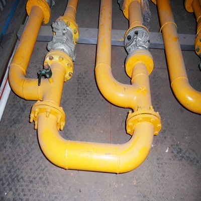 kaufen 50Hz-Industrieverbrennungssystem mit Erdgas mit Brennern für die Schmelze von Rohstoffen online manufacture