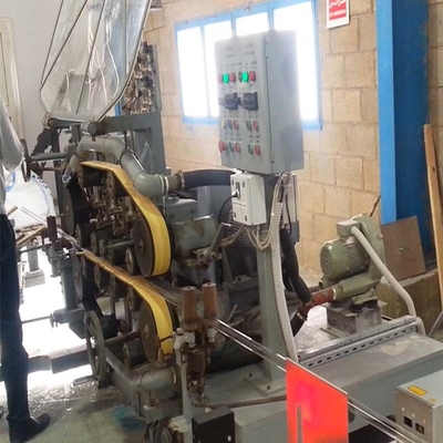kaufen Bernsteinglasröhre Pharmazeutische Röhre Glasherstellungsmaschine für die Glasverarbeitung online manufacture