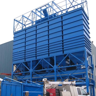 kaufen 40 tpd Rohstoffbehandlung Glasbatch-Anlage Batching-Anlage online manufacture