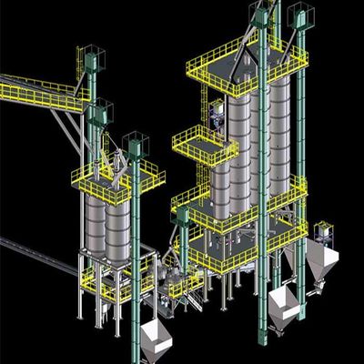 kaufen Automatische Glasreihen-Anlage des Behälter-380V 120tpd online manufacture