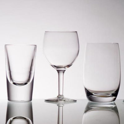 kaufen Customized Capacity Clear Tumbler Goblet Tableware Glass Production Line online manufacture