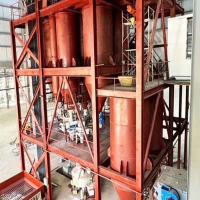 kaufen Inline-Typ Kalkstein Soda Asche Glas Chargenanlage mit Hopper online manufacture