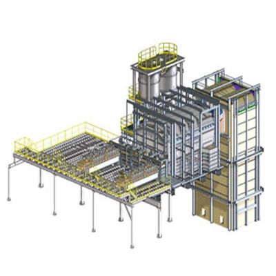 kaufen Grüne Herstellungs-Ausrüstung der Flaschen-750ml für Wein online manufacture