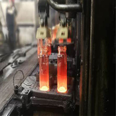 kaufen Chemische Glasflaschen-Fertigungsstraße ISO9001 20ml online manufacture