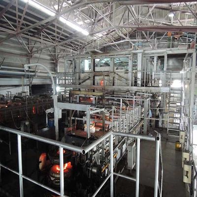 kaufen Flasche des alkoholfreien Getränkes ISO9001 des Glas-200ml, die Geräte herstellt online manufacture