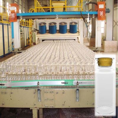 kaufen Flint Jar Glasflasche Produktionslinie Pudding Glas 300 ml online manufacture