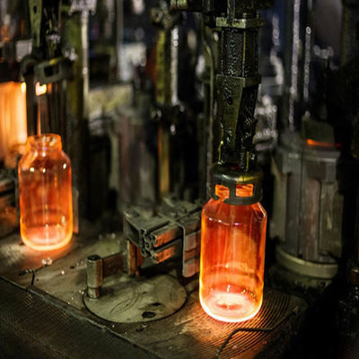 kaufen Inländische Glasbehälter-Flint Container Production Line Equipment-Versorgung online manufacture