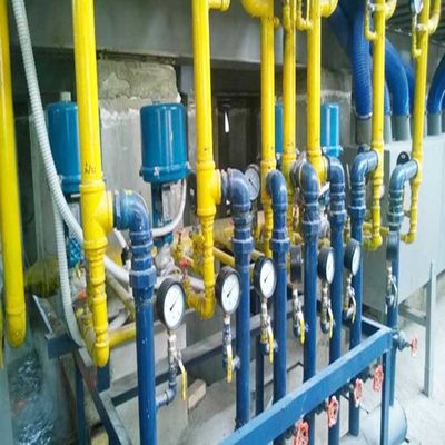 kaufen ODM OEM Industrieverbrennungssysteme Hochwärmeeffizienz-Ofenbrenner online manufacture