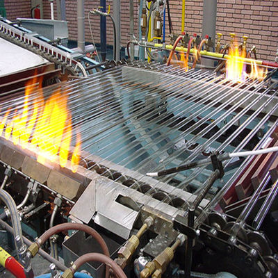 kaufen Customized Borosilicate Tube Glass 380V Tube Glass Making Machine in Laboratory online manufacture