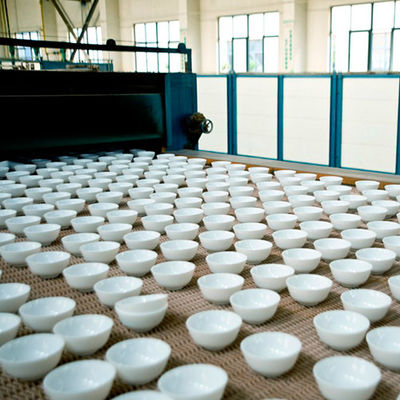 kaufen Hitzebeständiger Opal Glass Plate 12 Zoll-Glasverarbeitungsanlage online manufacture