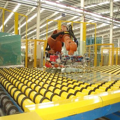 kaufen Feuerstein 400 Floatglas-Fertigungsstraße Tpd ISO14001 online manufacture