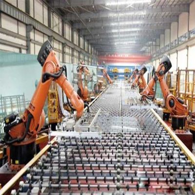 kaufen Floatglas-Fertigungsstraße des Feuerstein-ISO9001 300tpd 4mm online manufacture