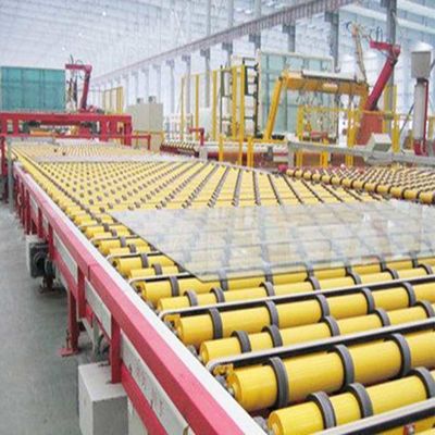 kaufen Floatglas-Maschine 5000kg ISO45001 300 Tpd 12mm online manufacture