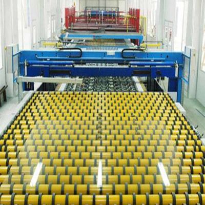 kaufen Flachglas 600tpd, das Maschinerie verarbeitet online manufacture
