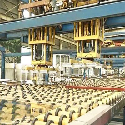 kaufen Floatglas-Fertigungsstraße des Bau-Löschungs-2mm online manufacture