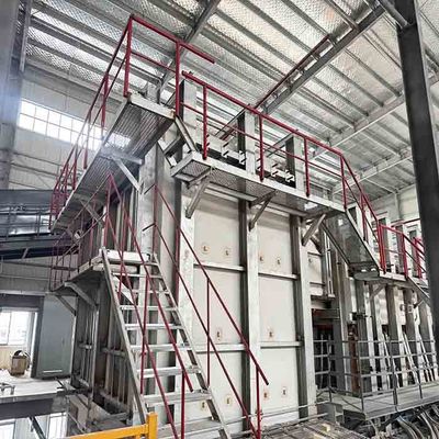 kaufen 30Tpd Clear High-End Cosmetic Bottle Glass Production Line for Customized Container Manufacturing online manufacture