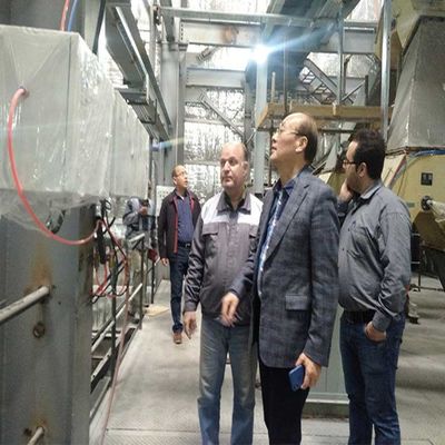 kaufen Geräteeinbau-Anlagenbau-Lösungs-Überwachungs-Service online manufacture