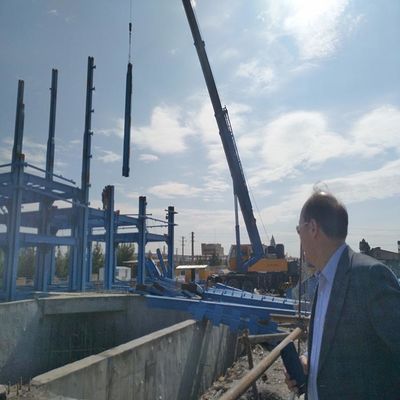 kaufen Mechanischer Service, der Anlagenbau-Service-Versammlungs-Dienstleistung erbringt online manufacture