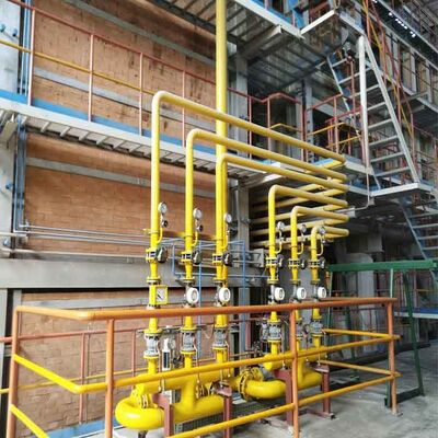 kaufen OEM ODM Industrial Combustion Systems with Furnace Burners for Mixing Material Melting online manufacture