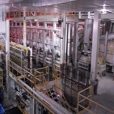 kaufen Energiesparender Glasherstellungsofen JEFFER 150TPD online manufacture