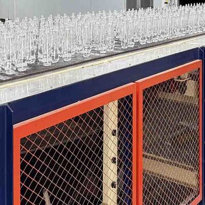 kaufen 100ml High-end Cosmetic Bottle 380V Container Glass Production Line for Cosmetics Industry online manufacture