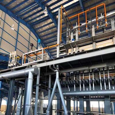 kaufen 380 V Rückgewinnungsöfen Energieeinsparöfen für die Glasindustrie online manufacture