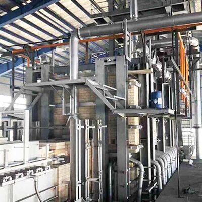 Besorgen 380 V Rückgewinnungsöfen Energieeinsparöfen für die Glasindustrie Online-Herstellung