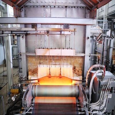 kaufen Durchsichtige Glasproduktionslinie Einrollkalender für die Produktion von Musterglas online manufacture